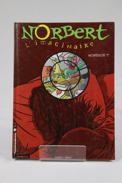 Norbert l’Imaginaire Monsieur I Guéret Vadot