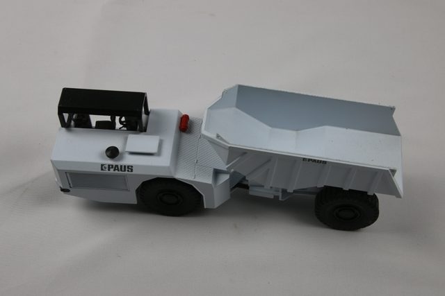 Tombereau miniature Paus Joal 1:35