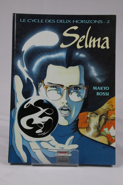 Le Cycle des deux horizons 2 Selma Makyo Rossi