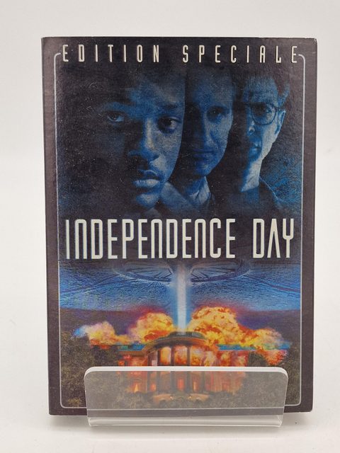 Independence Day édition spéciale 2 DVD