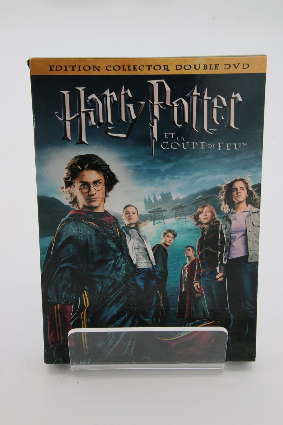 DVD Harry Potter et la Coupe de Feu édition collector