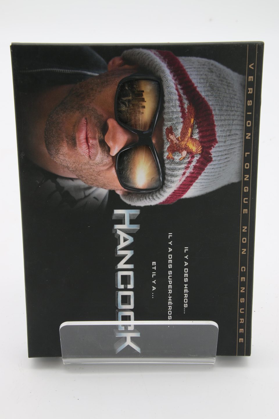 DVD Hancock – version longue non censurée