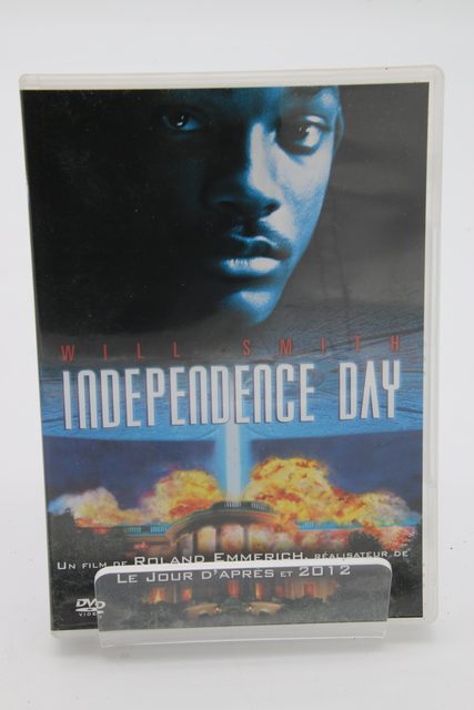 DVD Independence Day – version longue