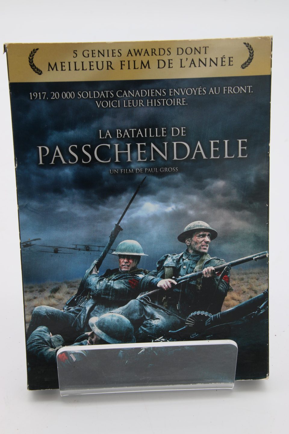DVD La Bataille de Passchendaele – Paul Gross