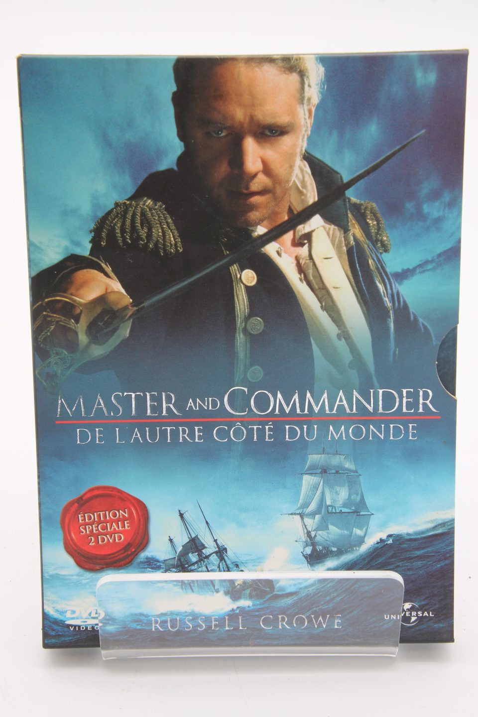 Master and Commander – édition spéciale 2 DVD