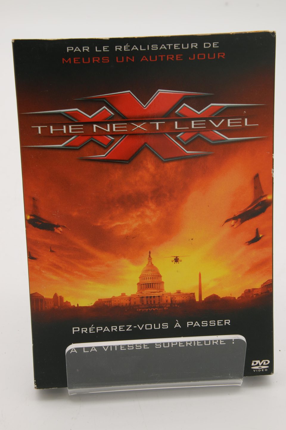 DVD XXX The Next Level – Ice Cube