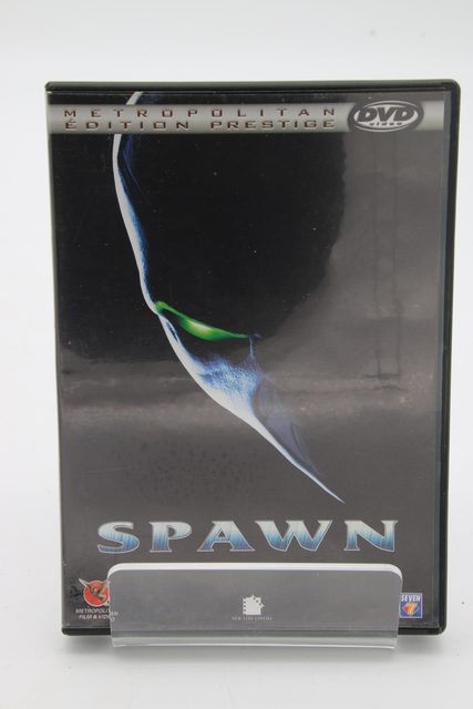 DVD Spawn – Metropolitan édition prestige