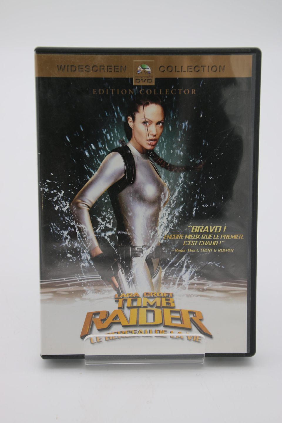 DVD Lara Croft Tomb Raider Le Berceau de la vie