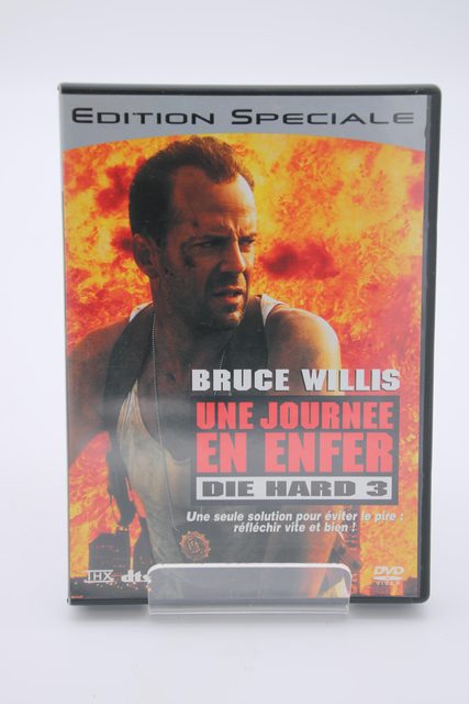 DVD Une Journee en Enfer Die Hard 3