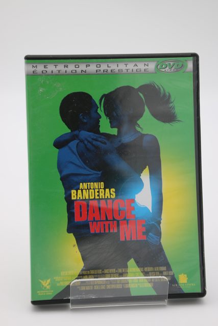DVD Dance with Me – Antonio Banderas