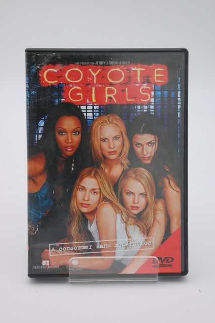 DVD Coyote Girls