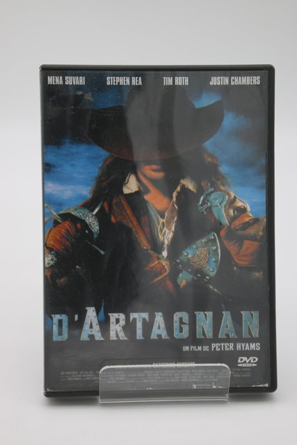 DVD D’Artagnan – Peter Hyams