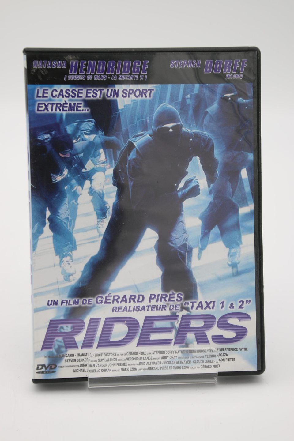 DVD Riders – Gérard Pirès