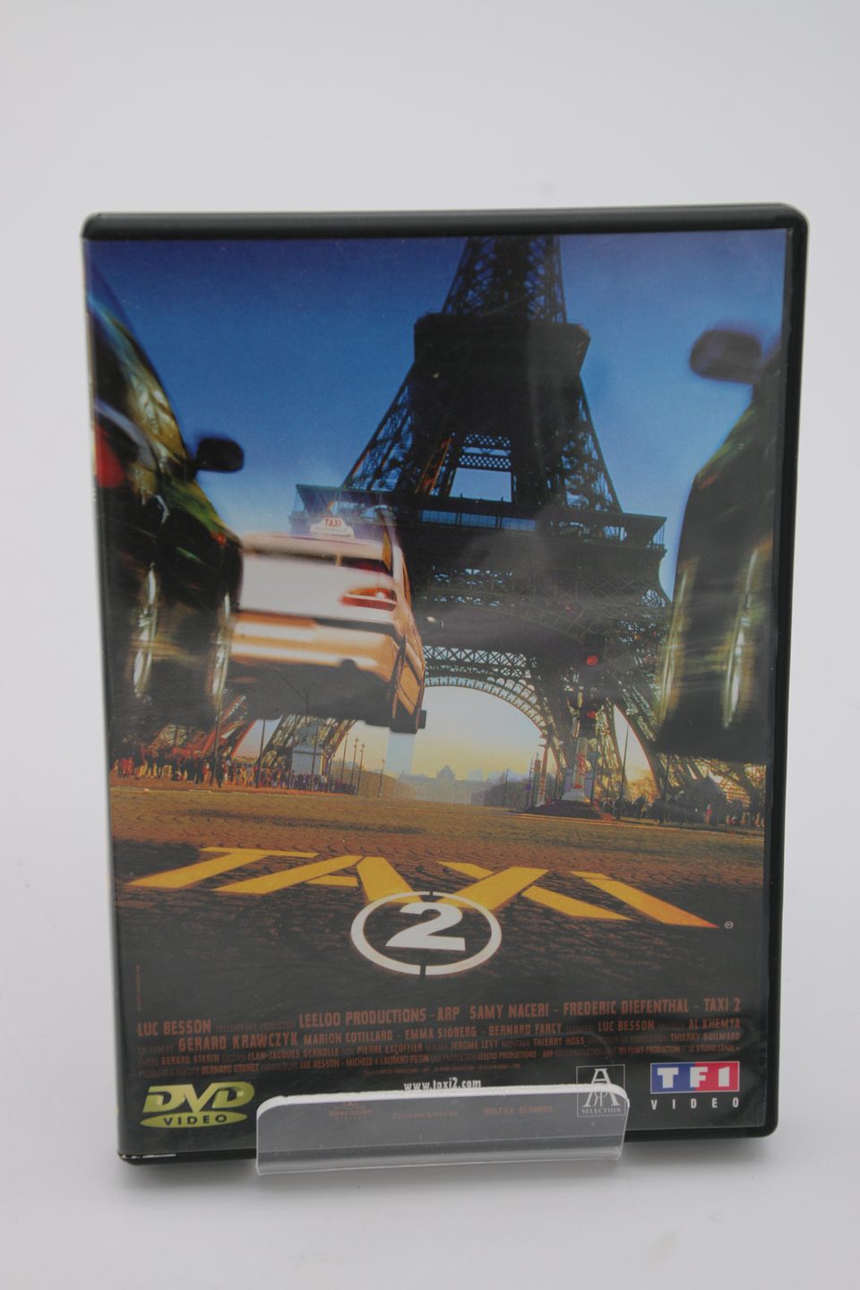 DVD Taxi 2