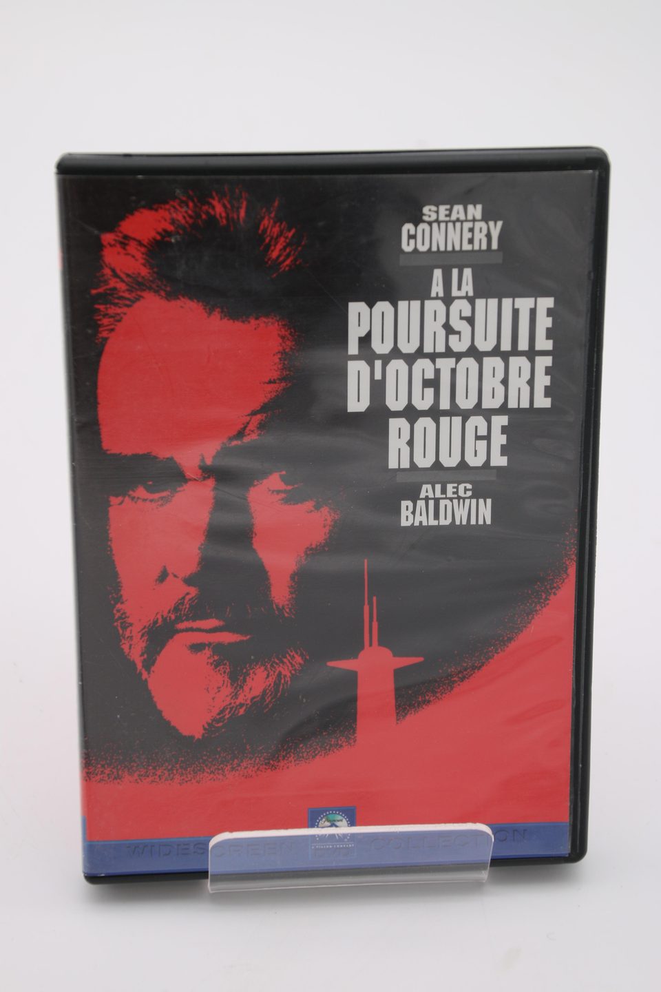 DVD À la poursuite d’Octobre Rouge