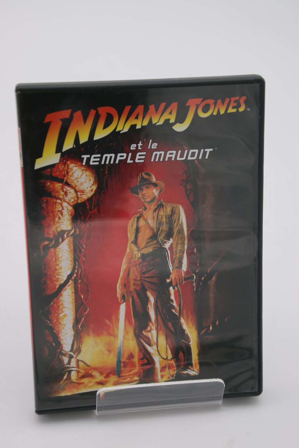 DVD Indiana Jones et le Temple maudit
