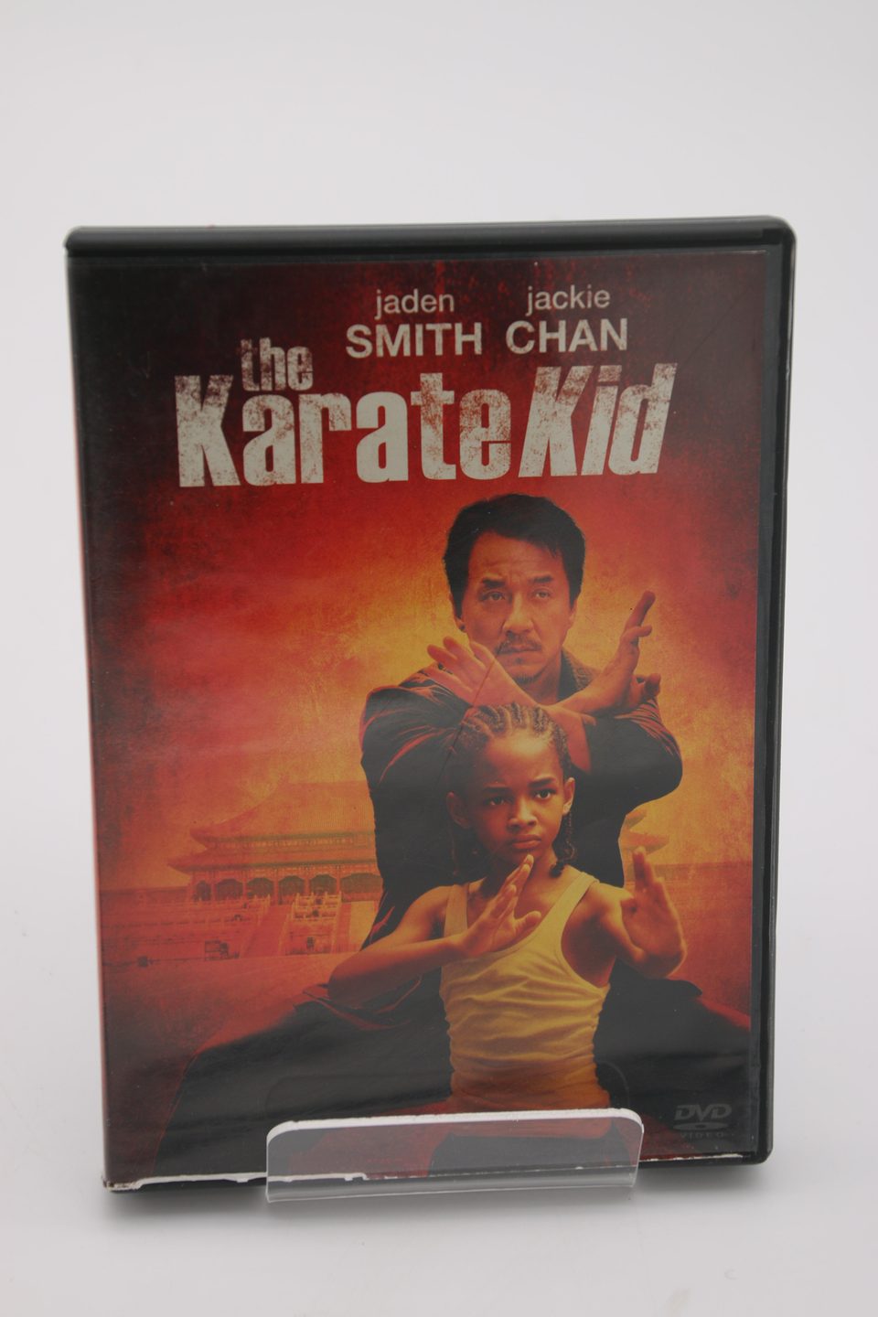 DVD The Karate Kid – Jackie Chan Jaden Smith