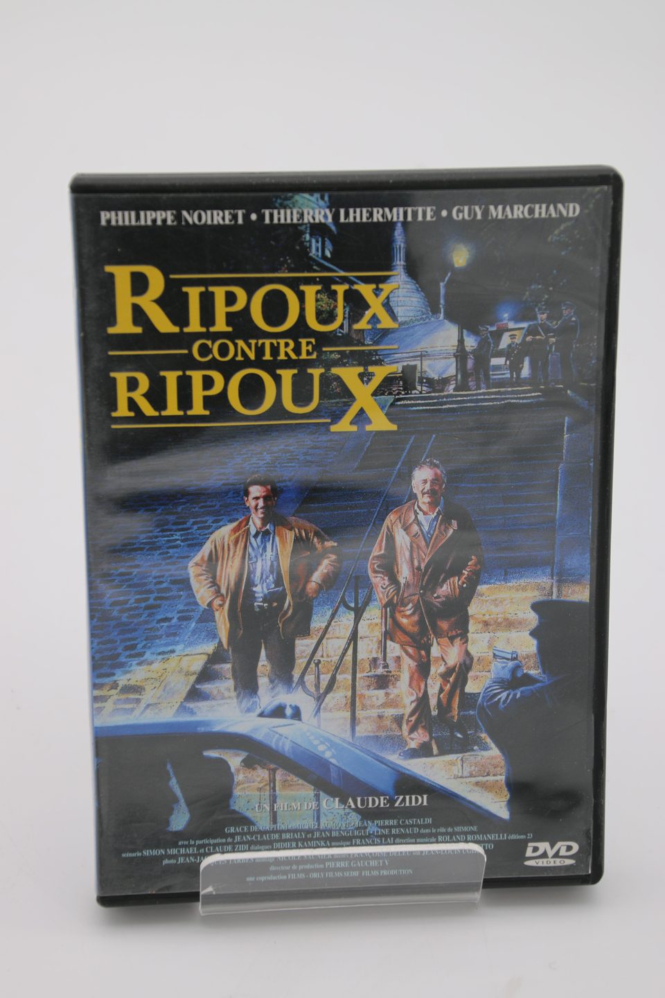 DVD Ripoux contre Ripoux – Noiret Lhermitte