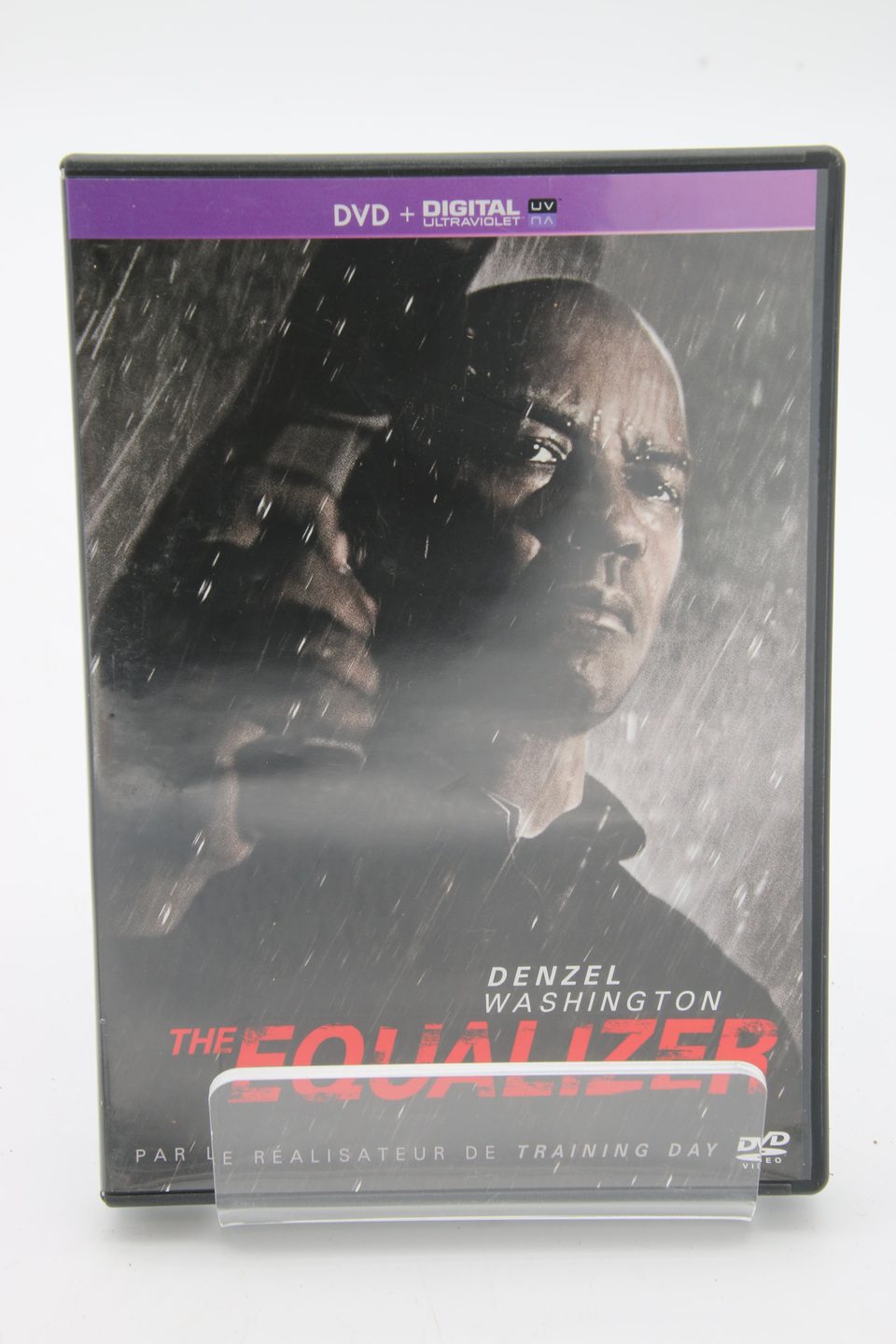 DVD The Equalizer – Denzel Washington