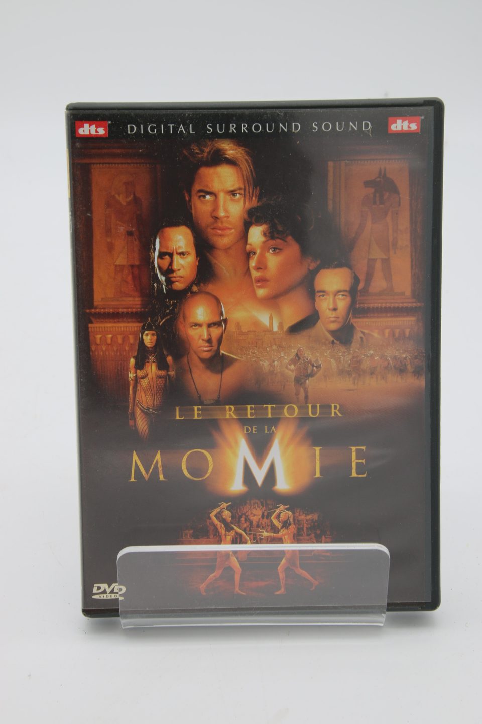 DVD Le Retour de la Momie