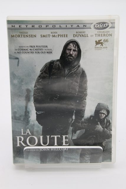 DVD La Route – Viggo Mortensen