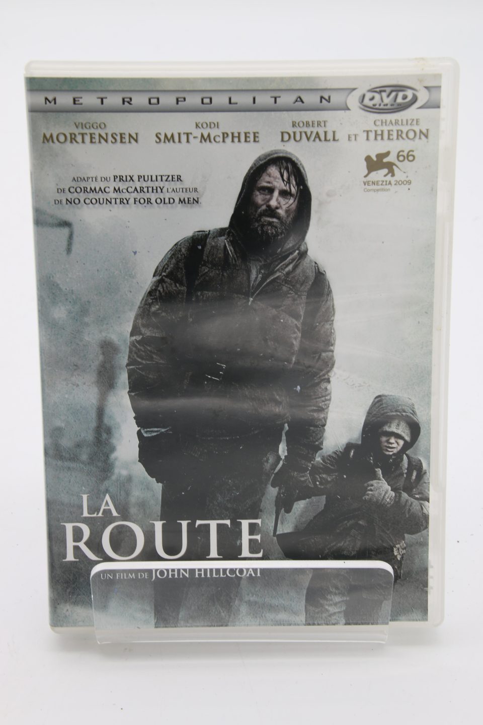 DVD La Route – Viggo Mortensen