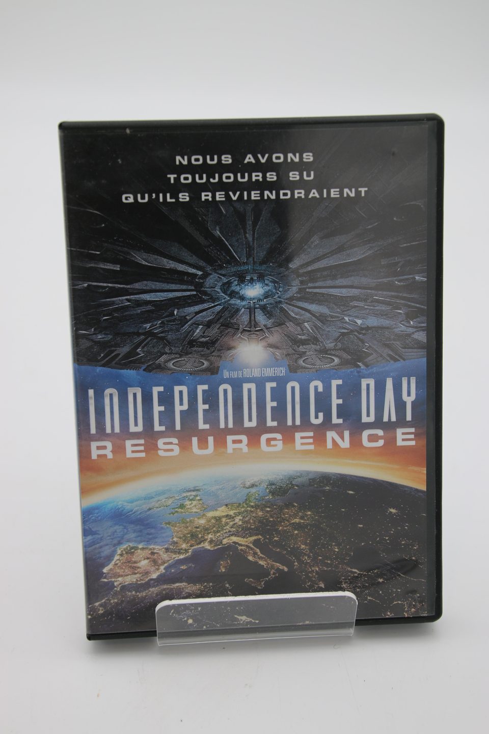 DVD Independence Day Resurgence