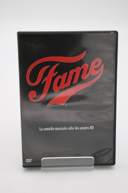 DVD Fame – Alan Parker