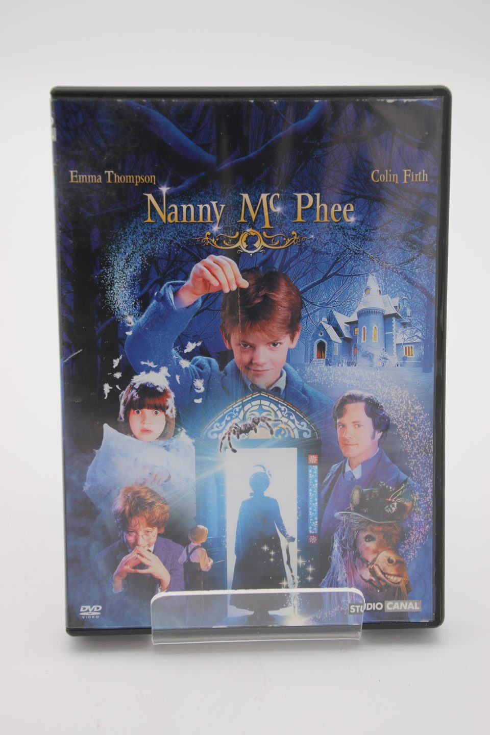 DVD Nanny McPhee – Emma Thompson
