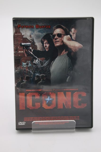 DVD Icône – Patrick Swayze