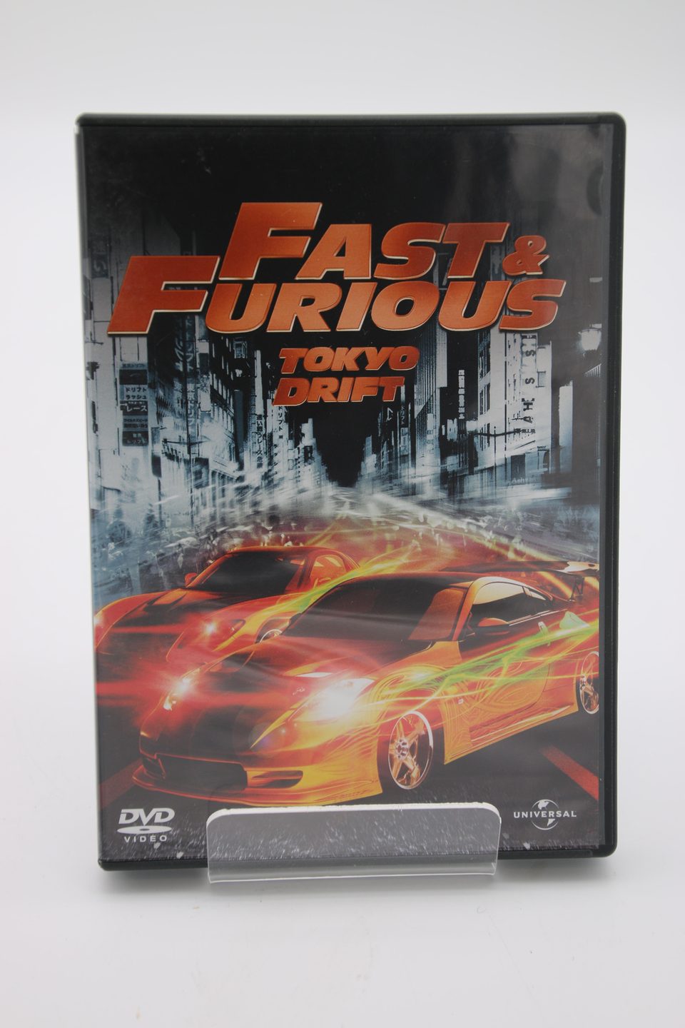 DVD Fast & Furious Tokyo Drift