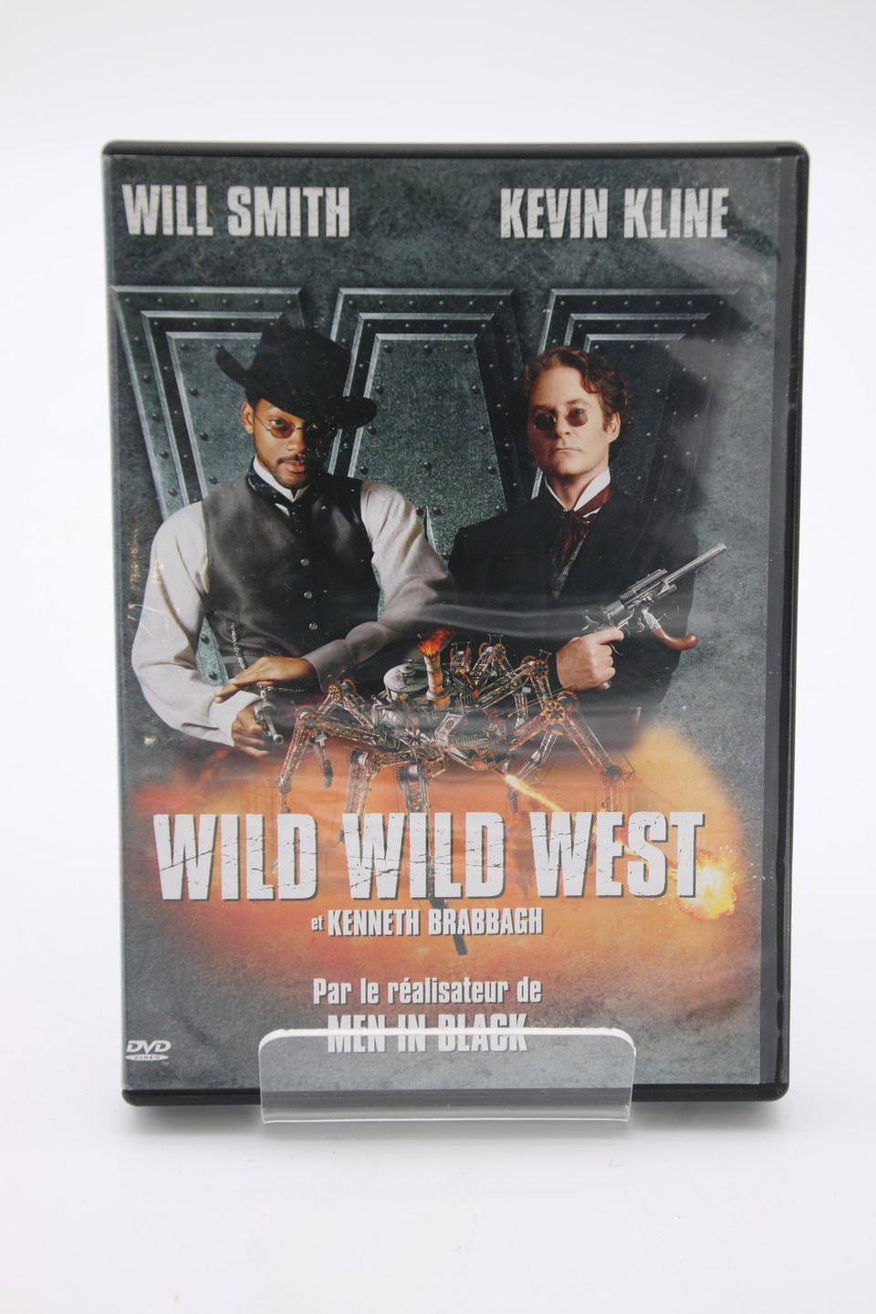 DVD Wild Wild West – Will Smith