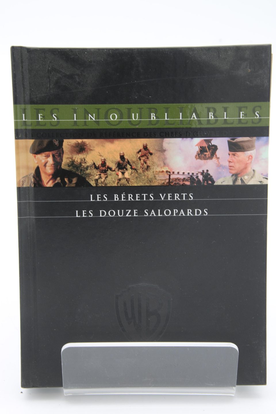 DVD Les Bérets verts + Les Douze Salopards