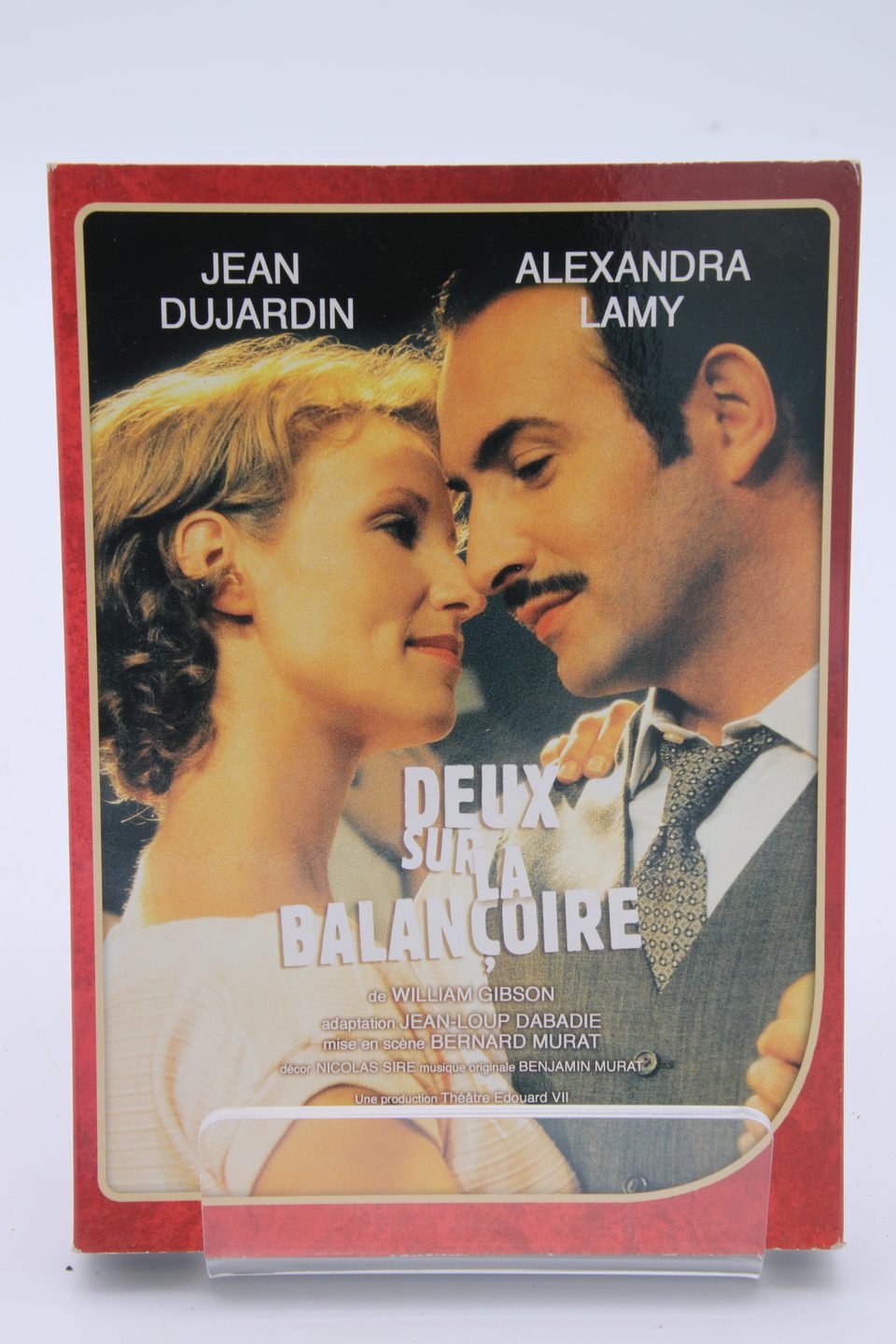 DVD Deux sur la balançoire – Dujardin Lamy