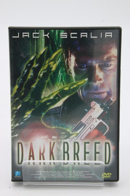 DVD Dark Breed – Jack Scalia