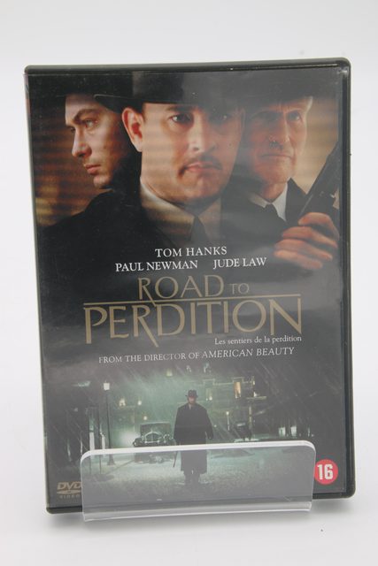 DVD Road to Perdition – Tom Hanks Paul Newman