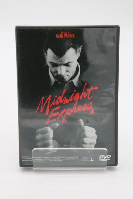 DVD Midnight Express – Alan Parker