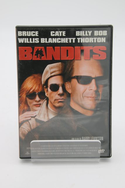 DVD Bandits – Bruce Willis Cate Blanchett