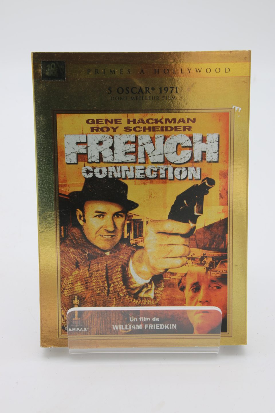 DVD French Connection – Gene Hackman