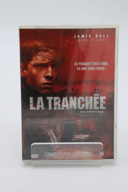 DVD La Tranchée – Jamie Bell