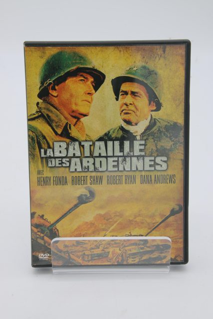 DVD La Bataille des Ardennes – Henry Fonda
