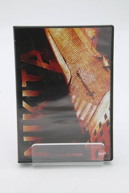 DVD Nikita – Luc Besson Anne Parillaud