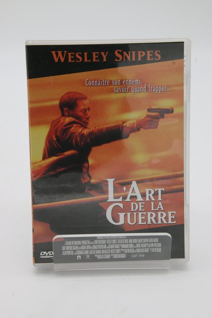DVD L’Art de la guerre – Wesley Snipes