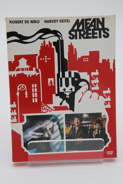 DVD Mean Streets – Martin Scorsese Robert De Niro