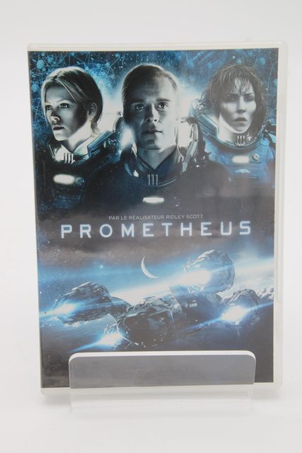DVD Prometheus – Ridley Scott