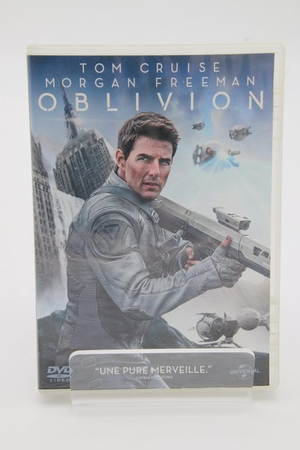 DVD Oblivion – Tom Cruise Morgan Freeman