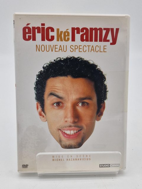 DVD Éric et Ramzy – Nouveau spectacle