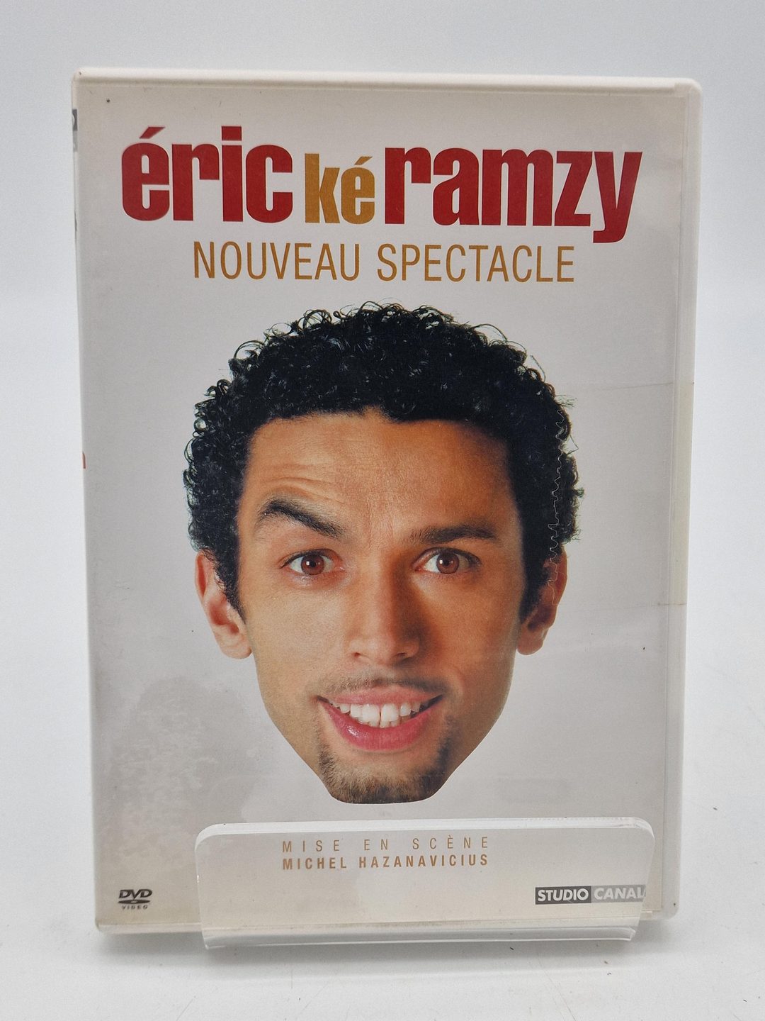 DVD Éric et Ramzy – Nouveau spectacle