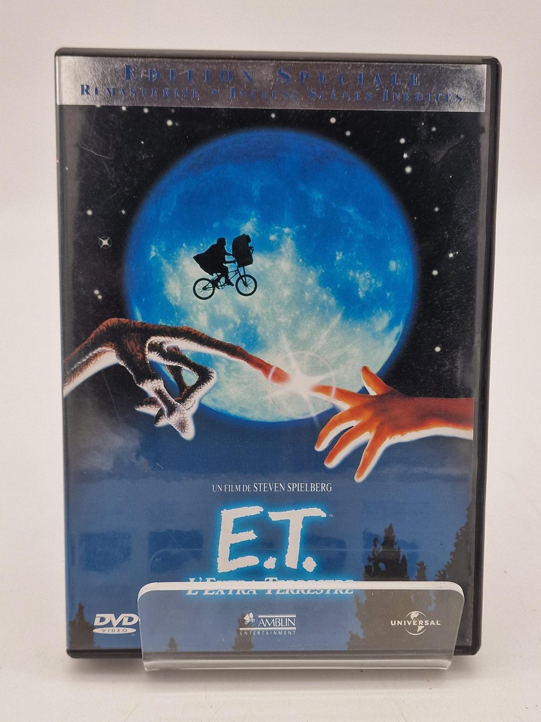 E.T. l’Extra-Terrestre – édition spéciale 2 DVD