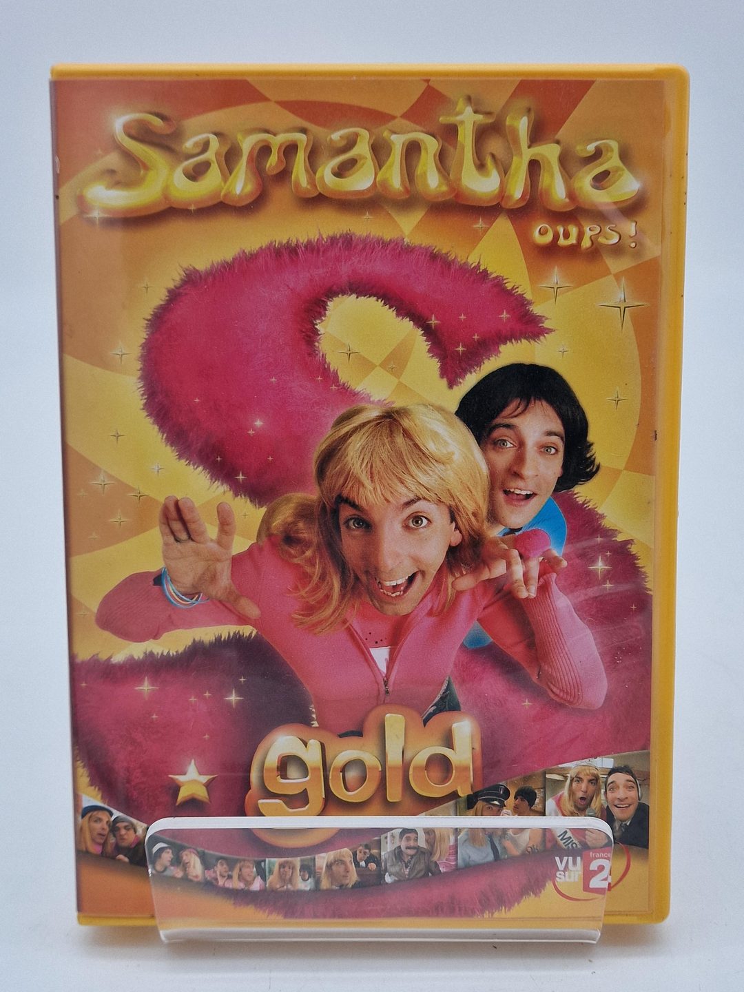 DVD Samantha Oups ! Gold – 25 épisodes inédits